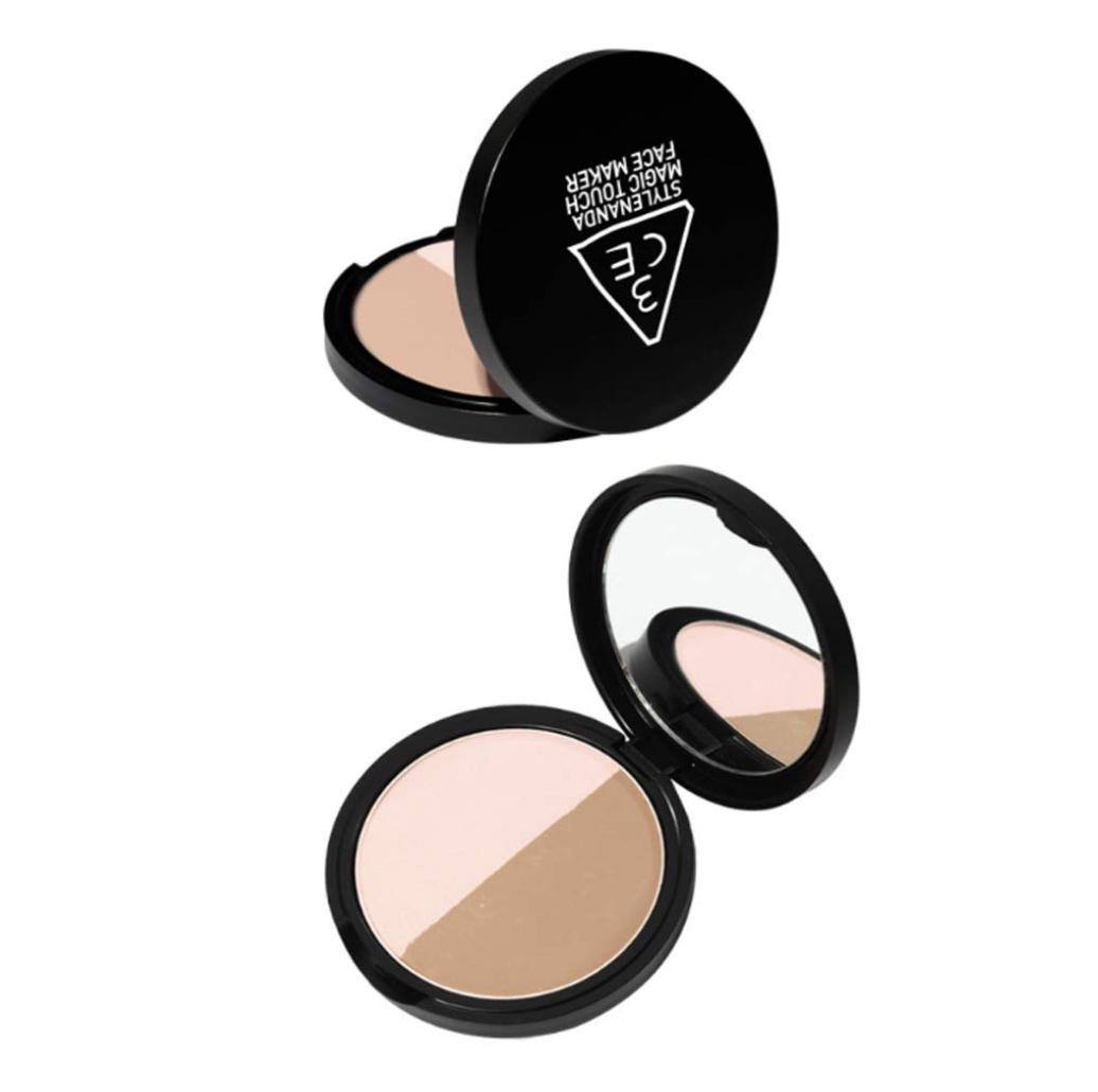 

3CE MAGIC TOUCH FACE MAKER 11g - 2 варианта цвета #PINK