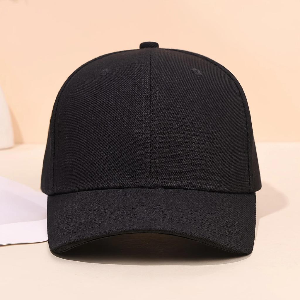 New Products, Sandwich Baseball Caps, Men'S And Women'S Korean Caps, Travel Caps, Sunshade And Sunscreen Caps.