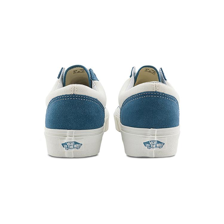 New Vans Style 36 Classics 'White Blue' VN0A54F67Z2