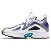 Dmx Series 1200 'White Team Purple Teal' H01424