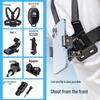 Chest Phone Holder: First-Person View Wearable for Douyin and Live Streaming