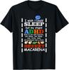 I Wish I Could Sleep But My Stupid ADHD Kicks In Tee Gift Unisex T-Shirt