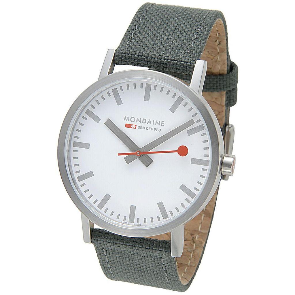Used MONDAINE Simply Elegant 40mm Watch Men's Women's A660.30360.17SBS