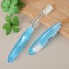 Travel Portable Disposable Toothbrush Foldable Tooth Brush Tooth Cleaning Tools