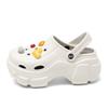 Cave shoes new summer muffin sandals casual sports sandals