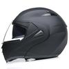Cross-border Electric Motorcycle Male Helmet Electric Vehicle Helmet Female Face-off Helmet Full Helmet Four Seasons Motorcycle Safety Helmet