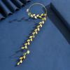 1 pièce Bracelet de doigt tendance pour femme Bijoux Accessoires Convient pour un Rendez-vous, une Fête, un Festival Cadeaux