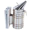 6Pcs/Set Beekeeping Starter Kit Beehive Smoker Frame Grip Uncapping Fork Bee Feeder Brush Scraper