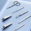 SEESOO Portable Nail Care Kit (5-Piece)