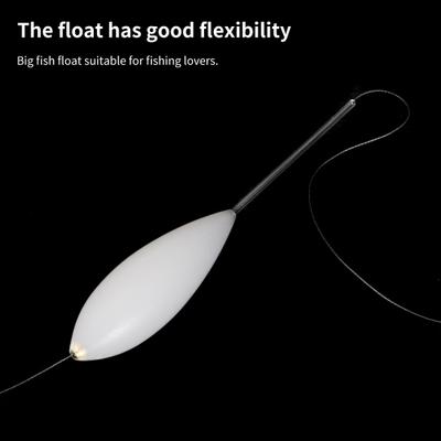 Fishing Buoy Slow Sinking Easy To Use Acrylic Fishing Tackle Floating Buoy Accessories for Seafishing