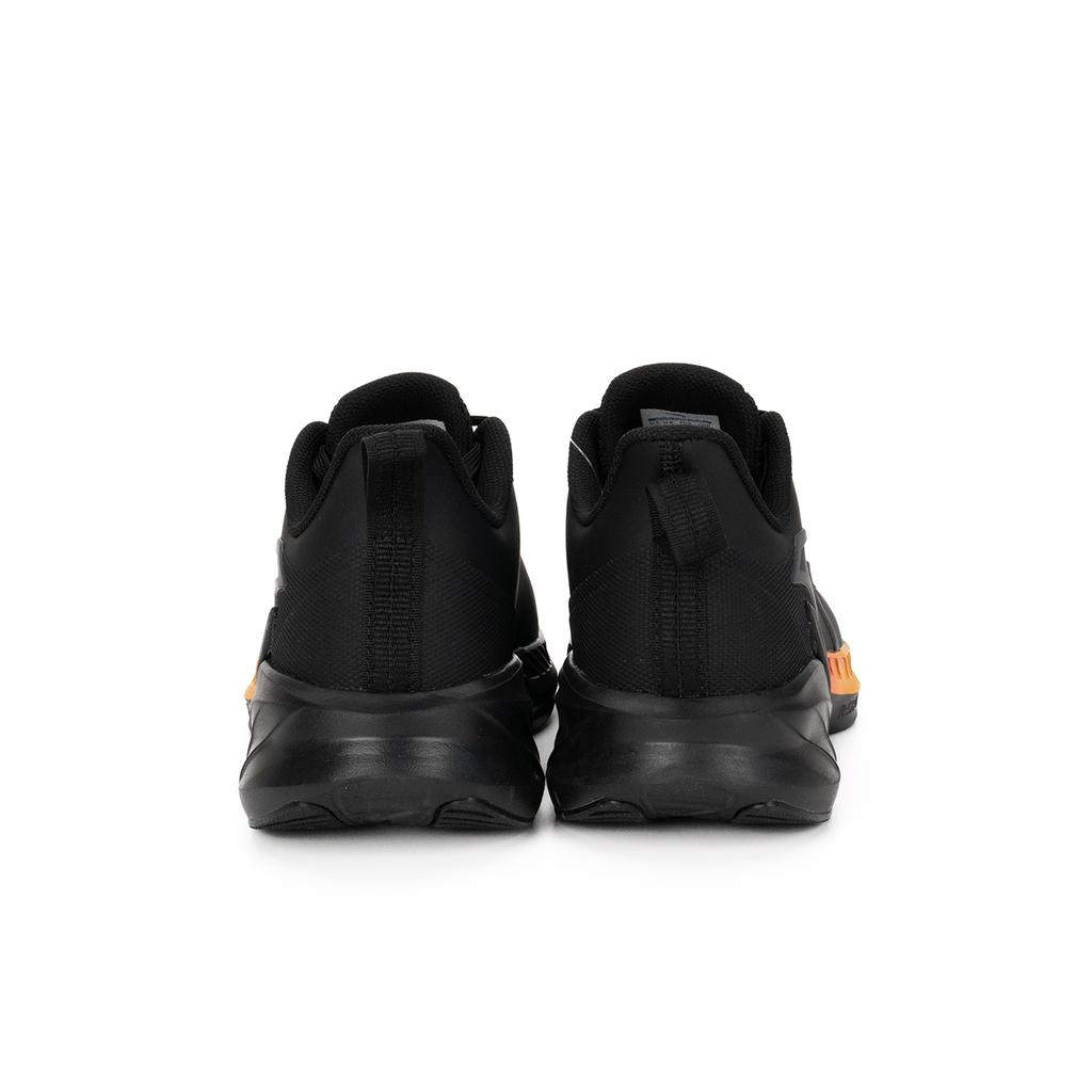 Anta Poison Sting Elite Leather Winter Warm Lightweight Non-Slip Shock Absorbing Sports Running Shoes Men sneakers Basic-Black 112615595R-5