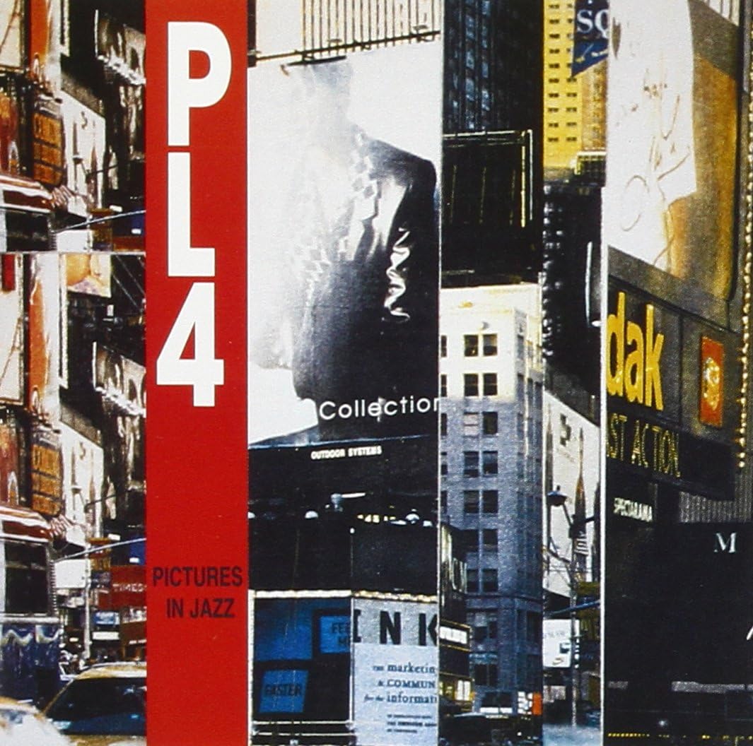

CD PL 4 - PICTURES IN JAZZ IOR770372 Non Japan Jazz Used