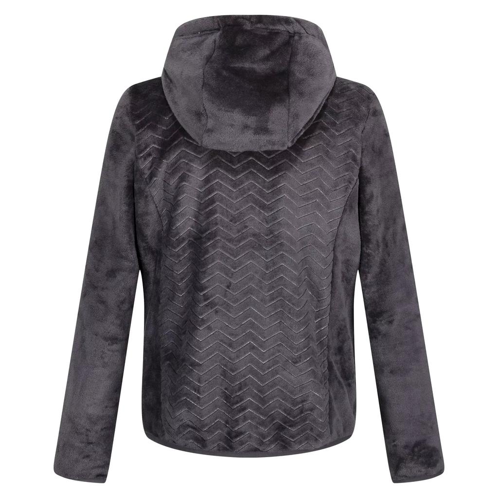 Regatta Womens/Ladies Julissa II Fluffy Full Zip Fleece Jacket