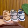 Soft Sole Non-Slip Unisex Toddler Shoes for 0-1 Year Olds - Perfect for Spring & Autumn