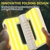 Outdoor Led Solar Camping Light 2200Mah Portable Tent Lantern Emergency Waterproof Hanging Lights Lighting Long Battery Life