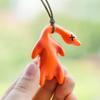 Transformative Car Pendant Duck Swings Gently While Driving Portable for A Playful Touch In Any Vehicle's Interior