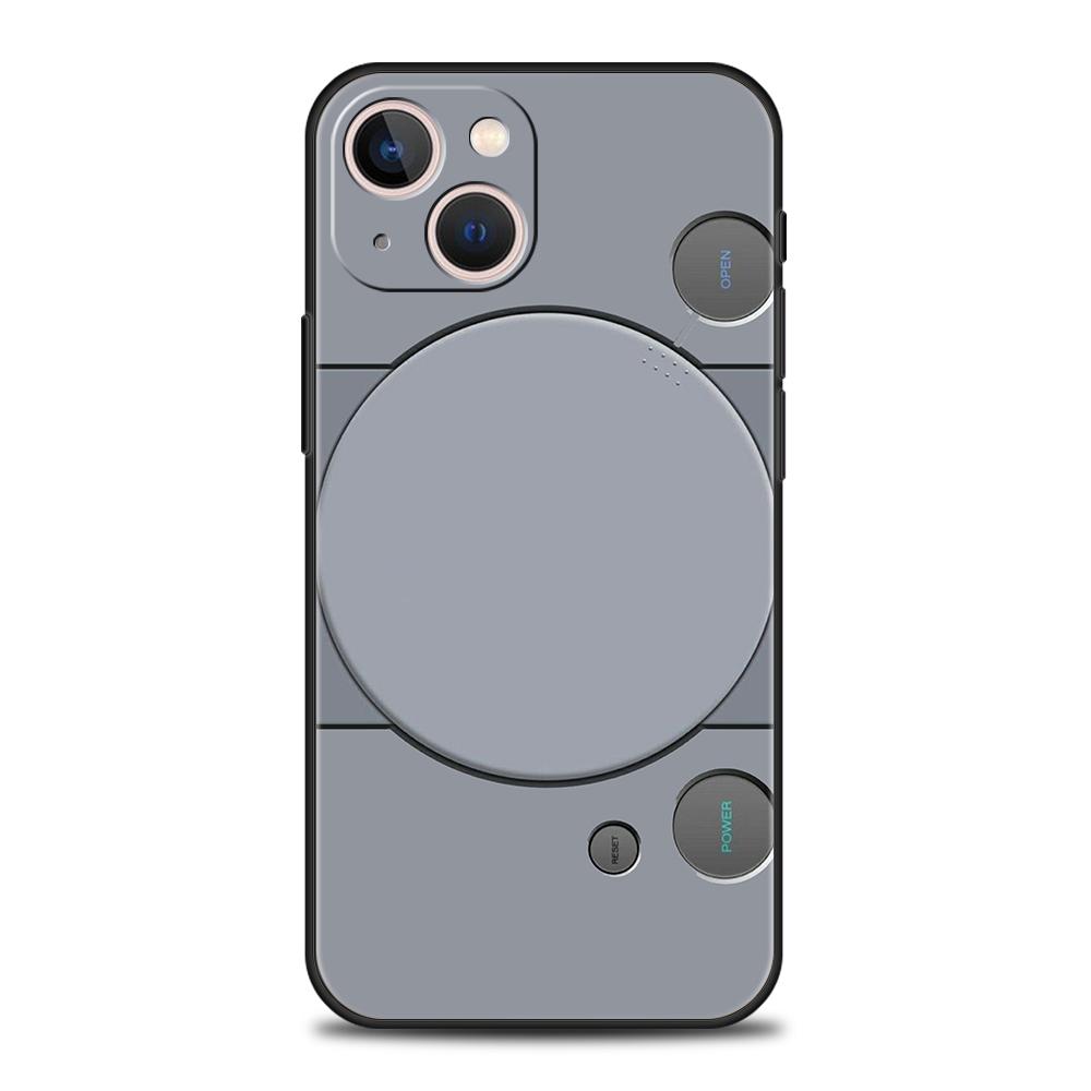 

Винтажная Кассетная Лента Ретро Стиль Роскошный Чехол Для Телефона Для iPhone 11 12 13 14 15 Pro Max Mini X XR XS 7 8 Plus SE Силиконовый Чехол iPhone 13 Mini