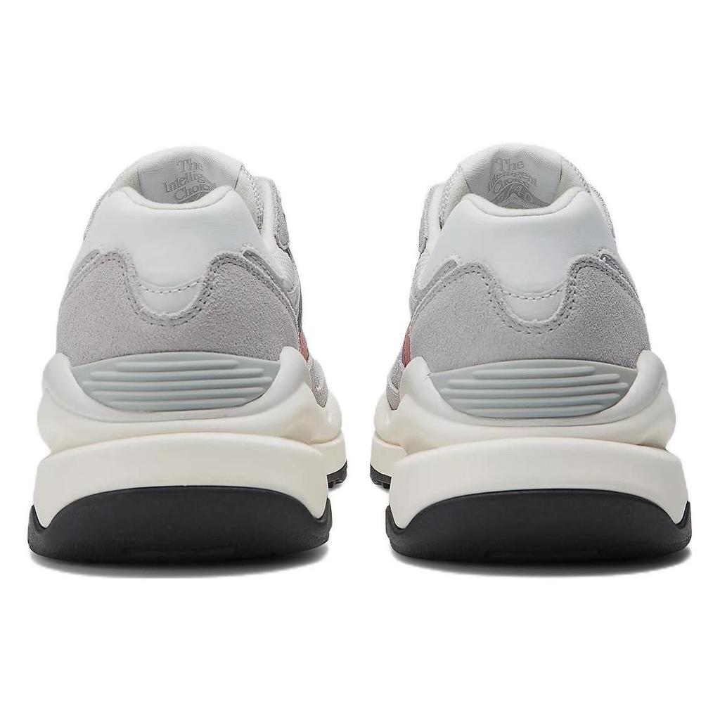 New Balance 57/40 Light Aluminium Mineral Red White Women's W5740SLC