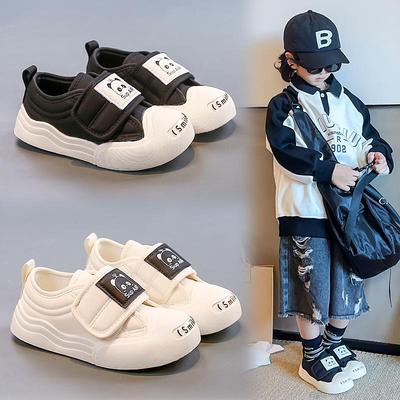 2025 Herbst Trendige Offen-Mund-Lächeln-Schuhe für Kinder – Jungen mit großem Kopf, Niedlich-Hässlicher Stil, Mädchen-Board-Schuhe im Promi-Stil