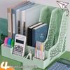 Four-Section File Holder Desktop Organizer A4