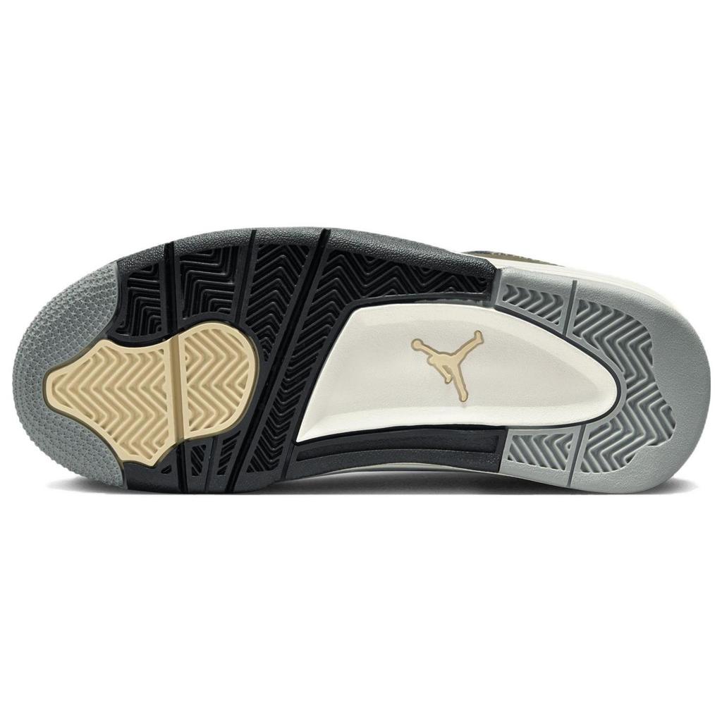 Jordan 4 Retro SE 'Craft Medium Olive' GS FB9928-200