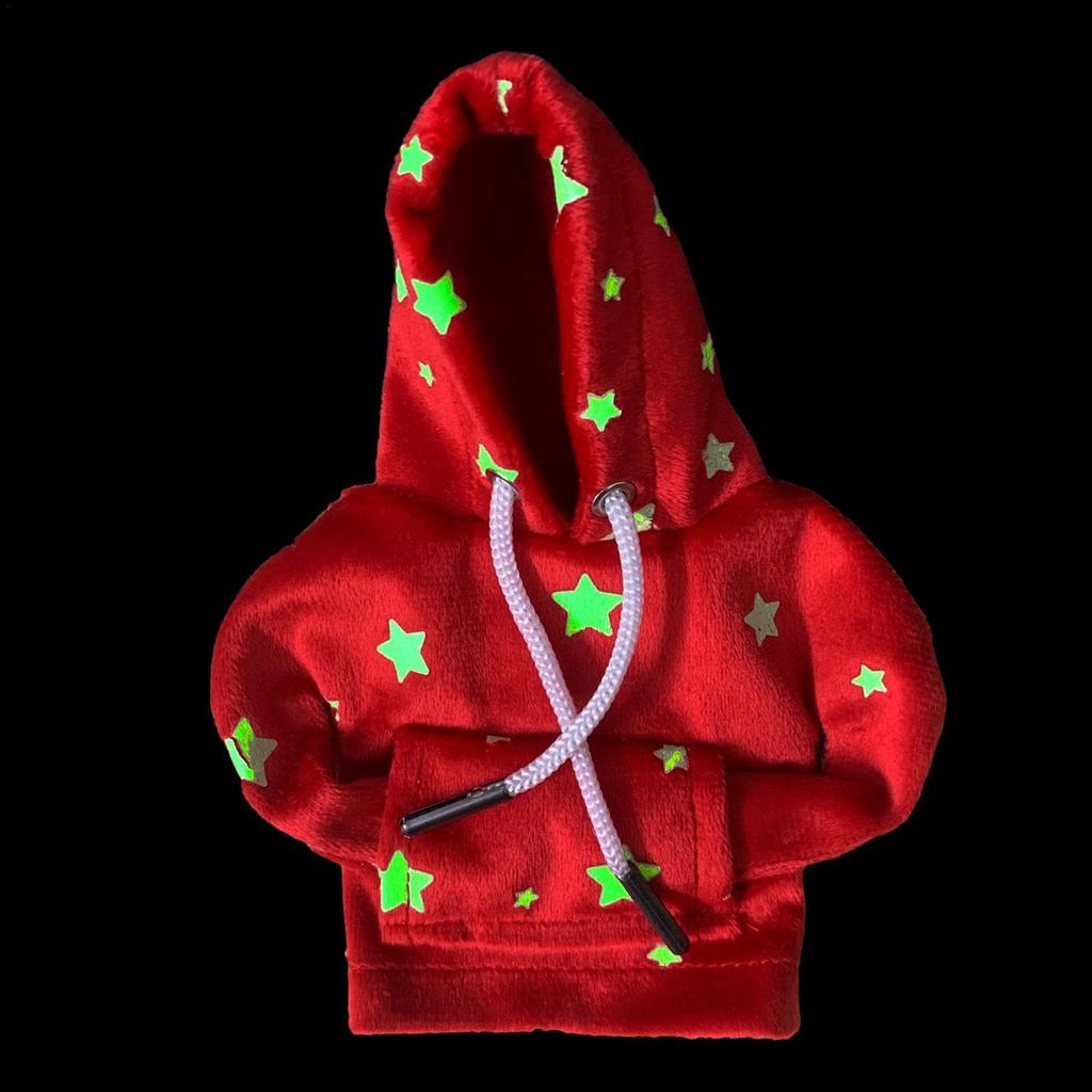 Mdikawe Gear Shift Hoodie, Shifter Hoodie - Star Glowing Shift Gear Cover - Hoodie