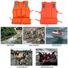 Professional Safety Swimming Life Jacket Vest Safety Jackets With Whistle For Water Sports Drifting Surfing