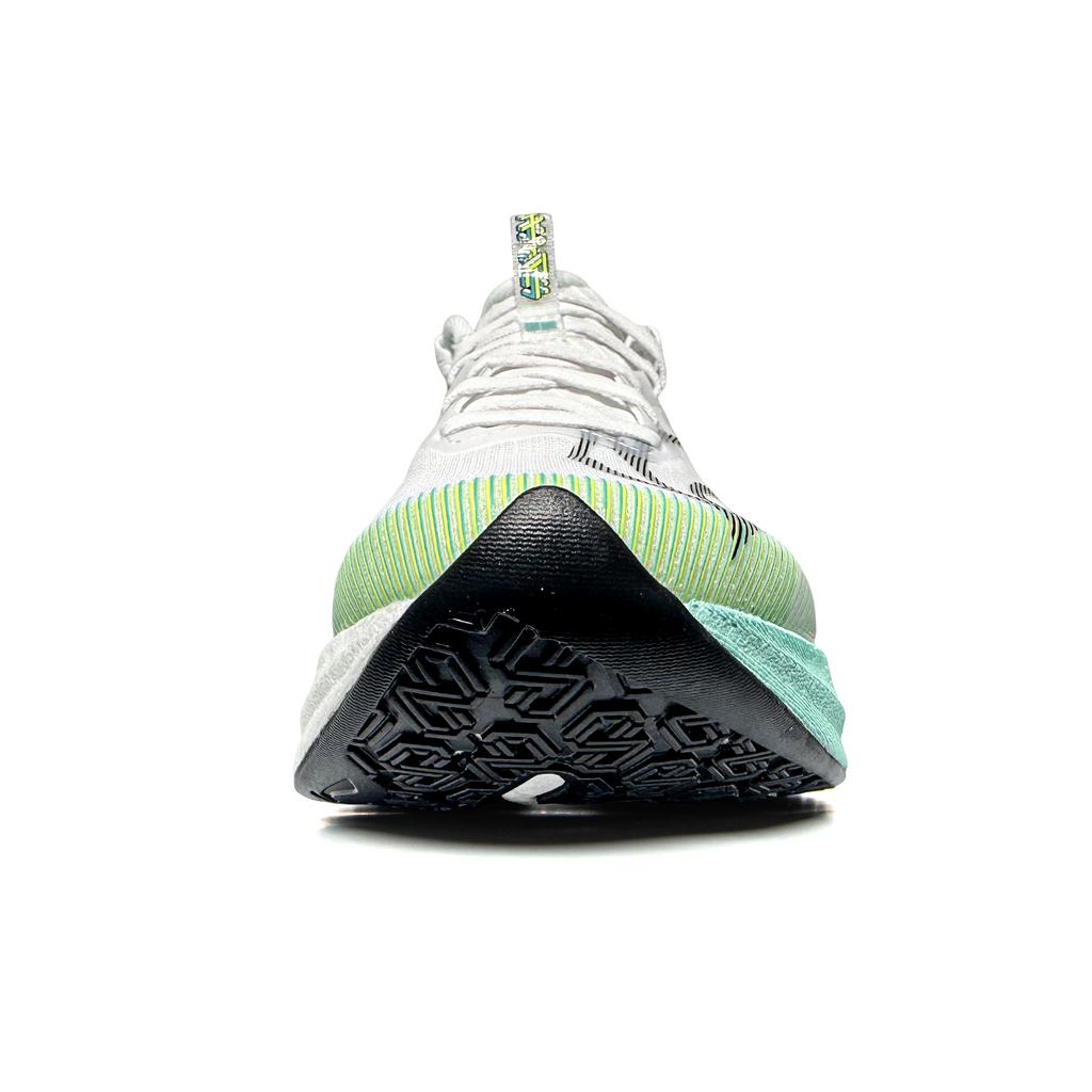 Li Ning Red Rabbit 8 Pro Full Palm Cushioning Breathable Lightweight Low Top Running Shoes Women sneaker White ARPV006-42