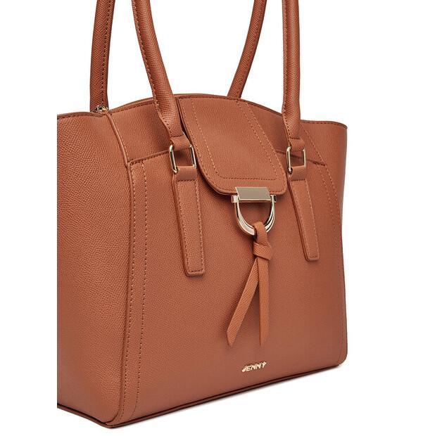 Bag JENNY JNY-M-010-07 Brown