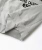 OUTSTANDING Mil Series Sweat(Naval Academy)_3%Melange Gray