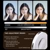 BRDRC MagSafe Selfie Light for iPhone 16 15 14 13 12 Pro Max Magnetic Fill Light Adjustable Phone Stand Vlog Video Photography