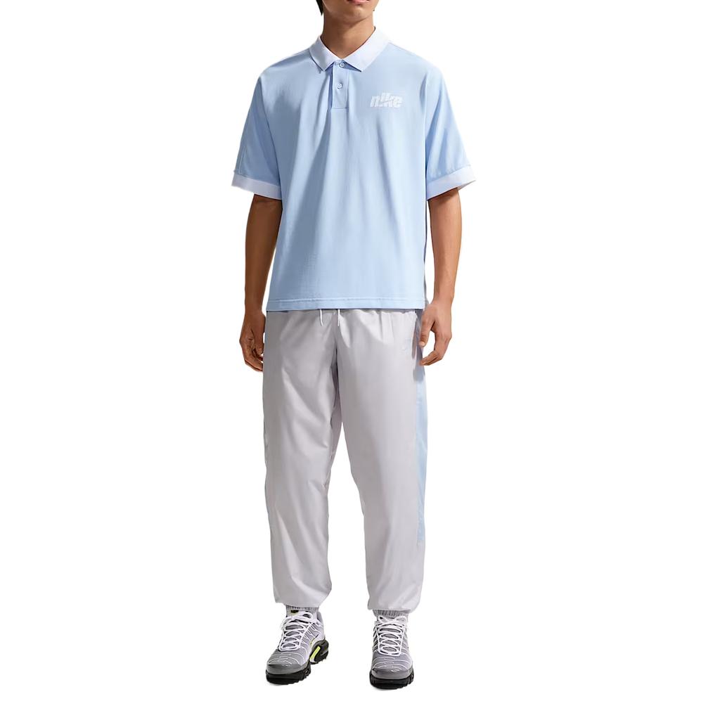 Nike Sportswear Club Relaxed Soft Polo Shirt Men tops IF0724-407