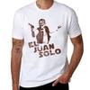 El Juan Solo TShirt Graphic T Shirts for Unisex Unisex T Shirt Summer TShirt