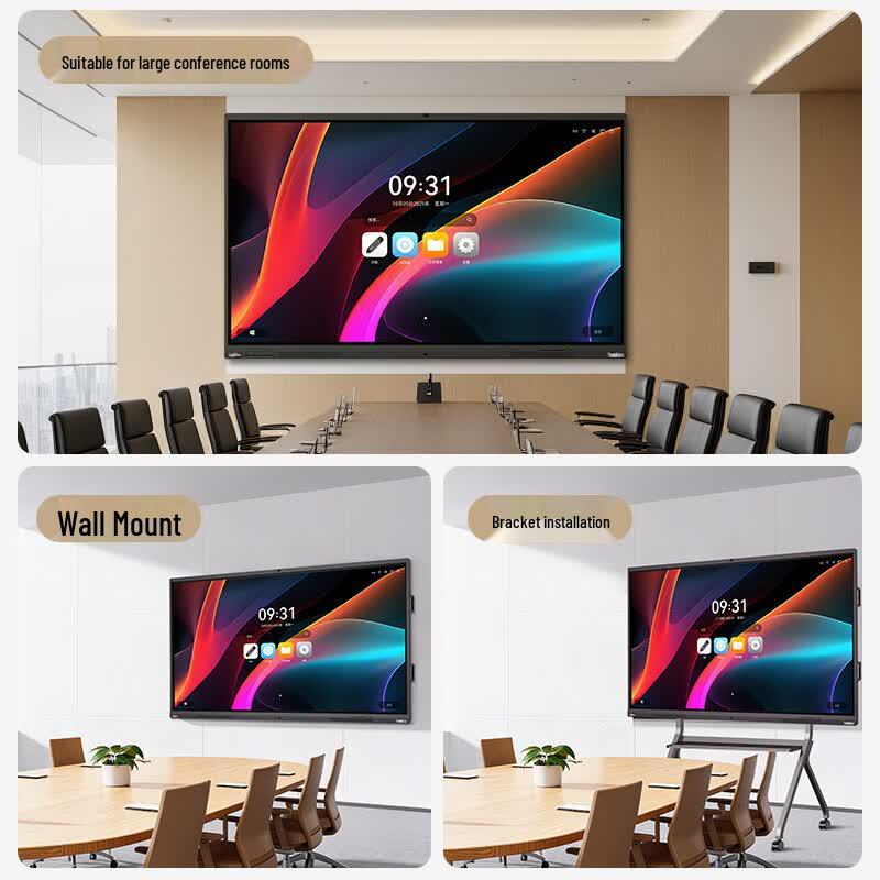 Lenovo M86 86-inch 4K Interactive Smart Display (CN Version)
