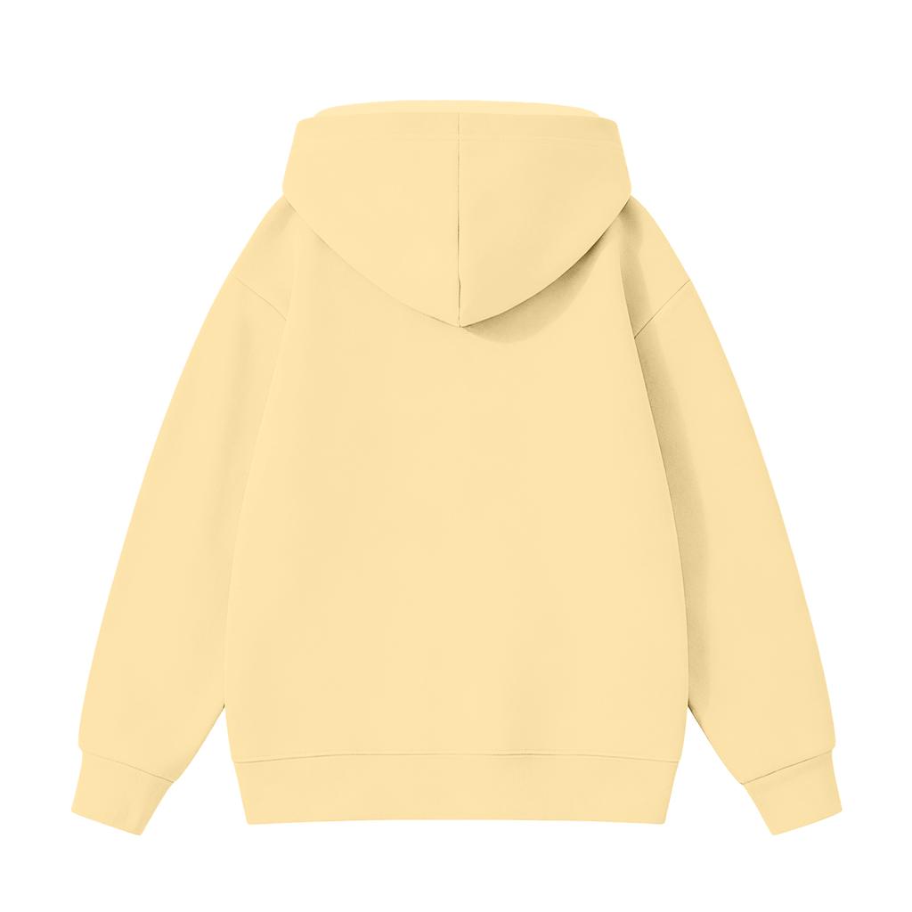 Kinder Farb-Langarm-Sweatshirt Lässiger Bequemer Pullover für Jungen und Mädchen