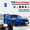 Vehicle Dedicated Exclusive For Acura Integra Paint Repair Pen Touch Up Scratch Remover DIY Auto Accessories Black White Silver