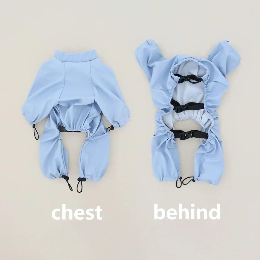 Stain Resistant Pets Dustproof Pants Breathable Outdoor Dog Pants Dog Travel