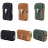 Outdoor Wallet Phone Bag Phone Cover Pocke Pouch Phone Holder Belt Pouch Waist Bag Fanny Bags