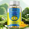 Lutein, Zeaxanthin and Omega-3 Complex Capsules - Eye Health