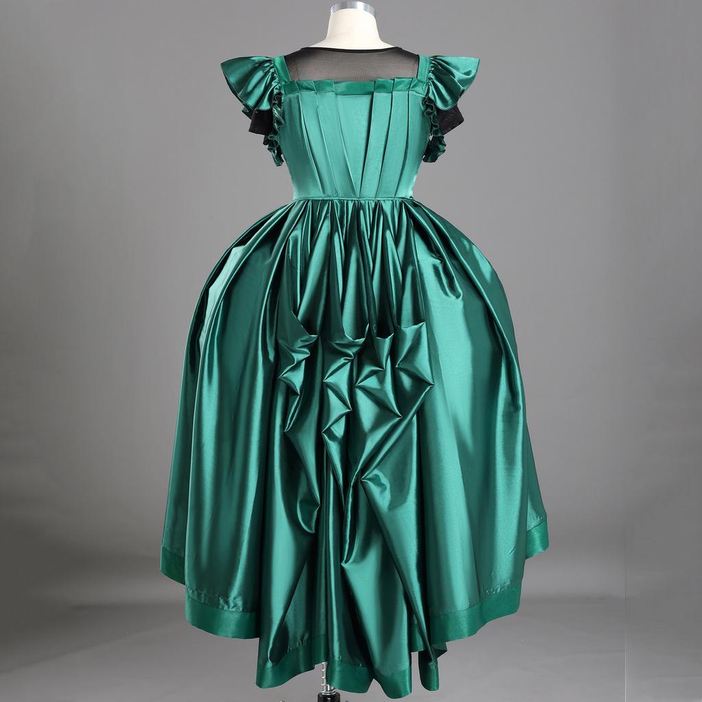 Women's Fashion Vintage Sleeveless Dress