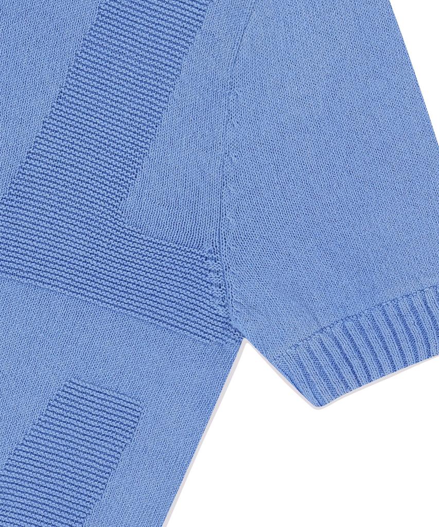 Sun Love Capital S/S Sweater Blue