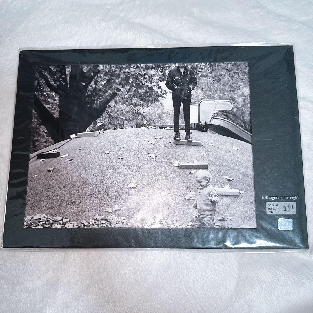 

[USED] G-DRAGON SPACE8
