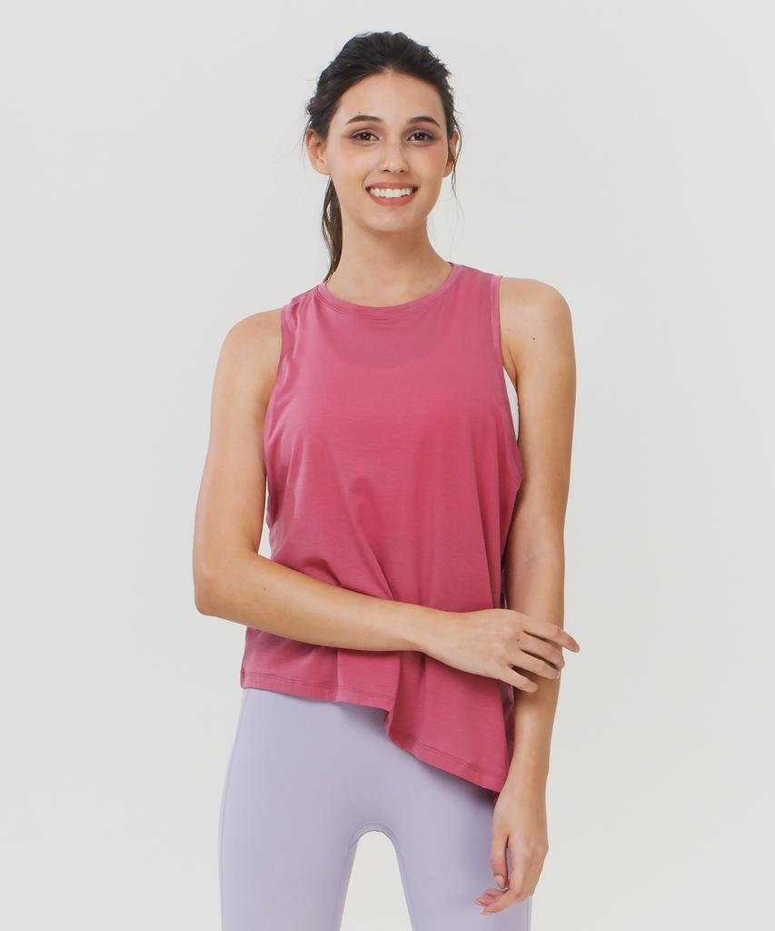REINAMORA Flow Spülkasten Rosé
