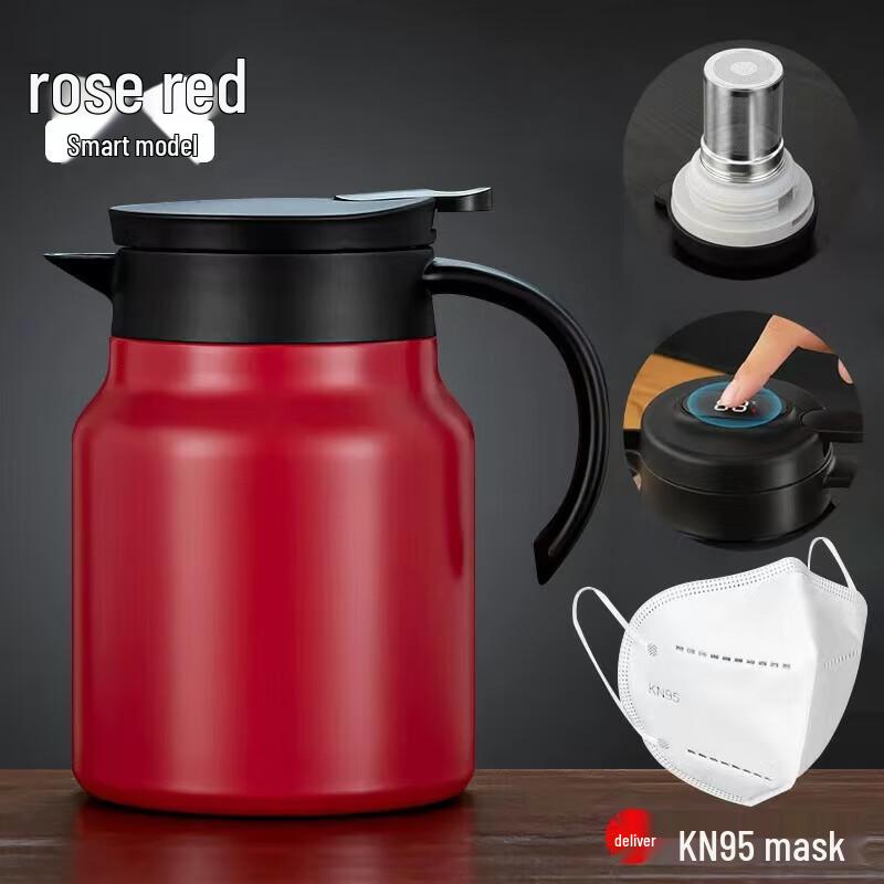 Haoku 316 Stainless Steel Insulated Brewing & Stewing Pot