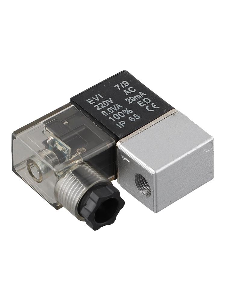 Luftkompressor Filter Ljuddämpare Elektromagnetisk Maximal Frekvens