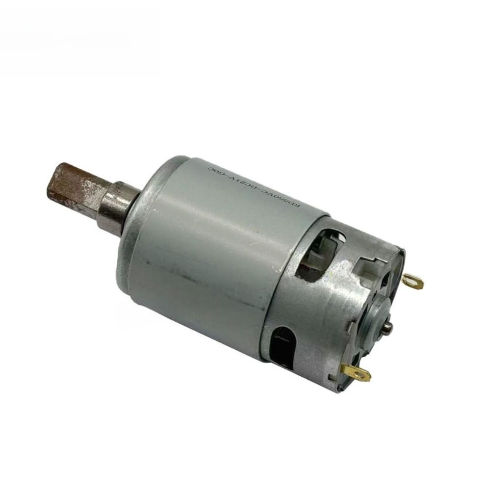 21V Blower Motor 550 Hair Dryer Motor Dust Collector Motor Efficient Airflow