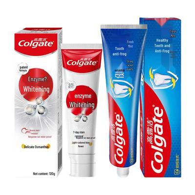 Whitening & Fresh Breath Toothpaste Family Pack