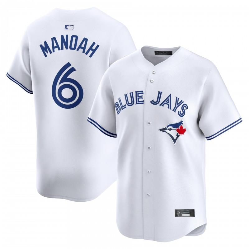 2026 MLB Embroidered Baseball Jersey Toronto Blue Jays 11 22 27 30