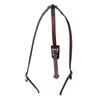 WW2 German Para Y straps Black Leather - Reproduction 4T-NAHJ-PBAZ