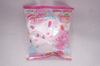 Set of 10 Bath Balls with Character Mascots, Bath Additives, Toy Bath Bombs for Kids, Bunny Shape